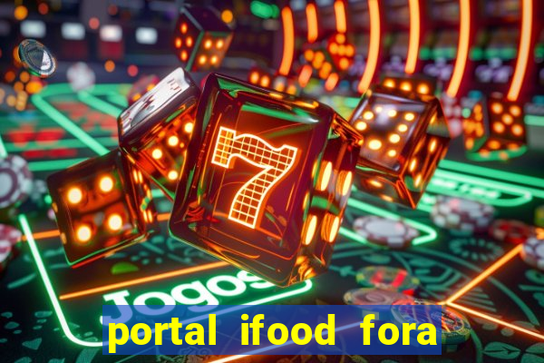 portal ifood fora do ar